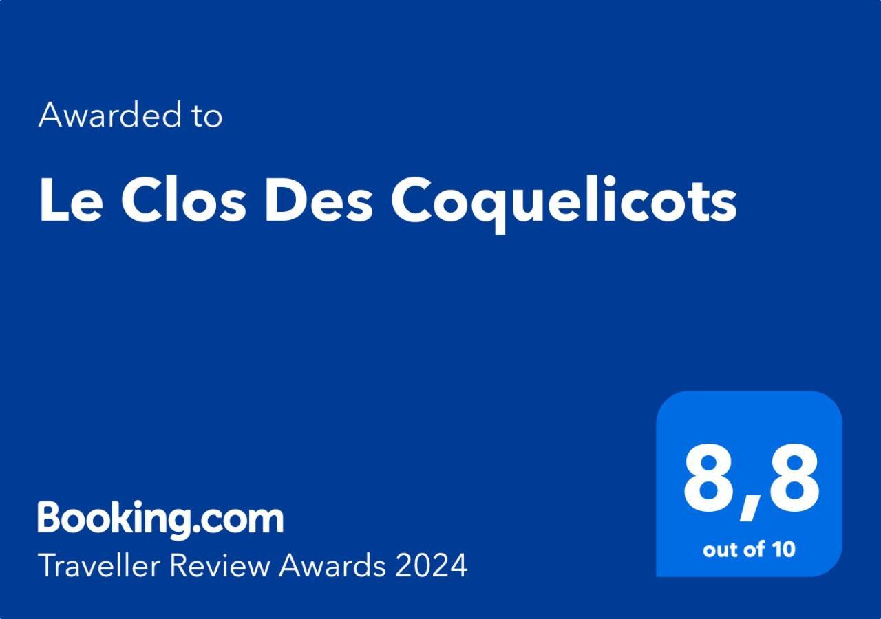Le Clos Des Coquelicots Toulouse Luaran gambar